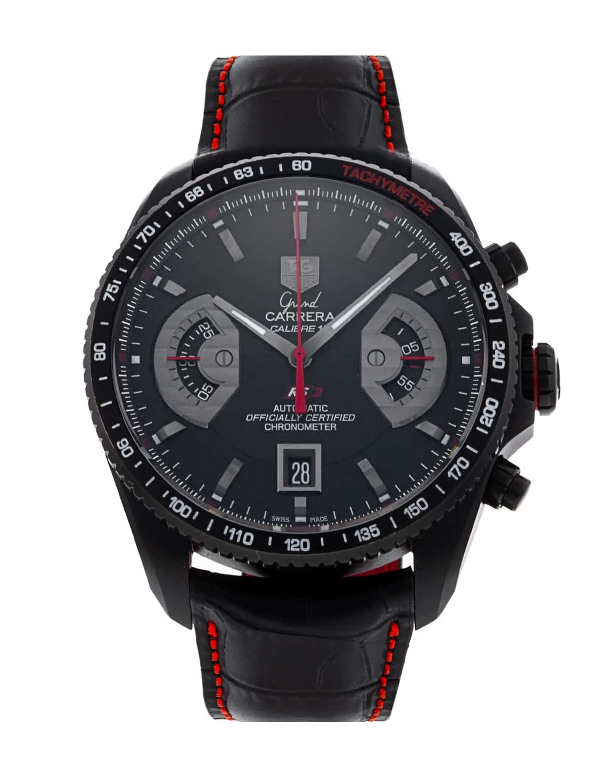 Tag Heuer Grand Carrera CAV518B.FC6237